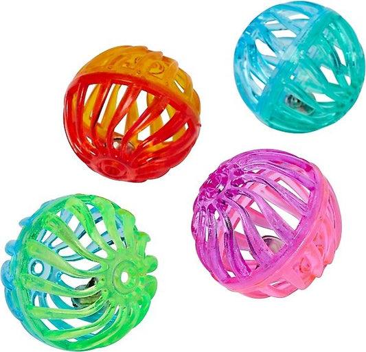 Turbo Lattice Ball Cat Toy